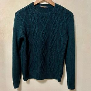 Brook Brother Italian Wool Sweater